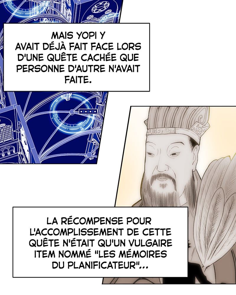 Read Hardcore Leveling Warrior FR Manga Online