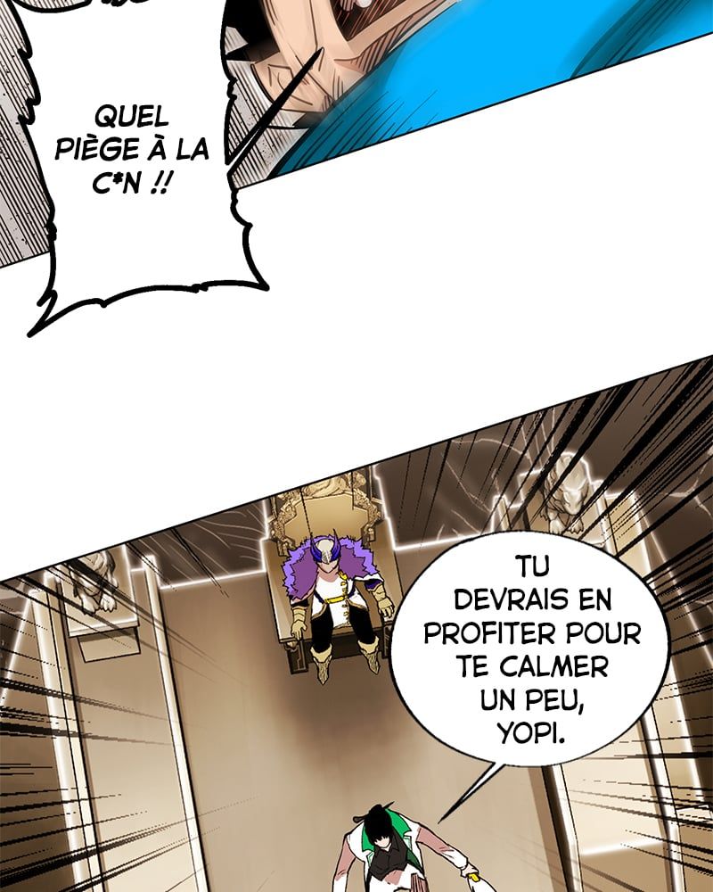 Read Hardcore Leveling Warrior FR Manga Online