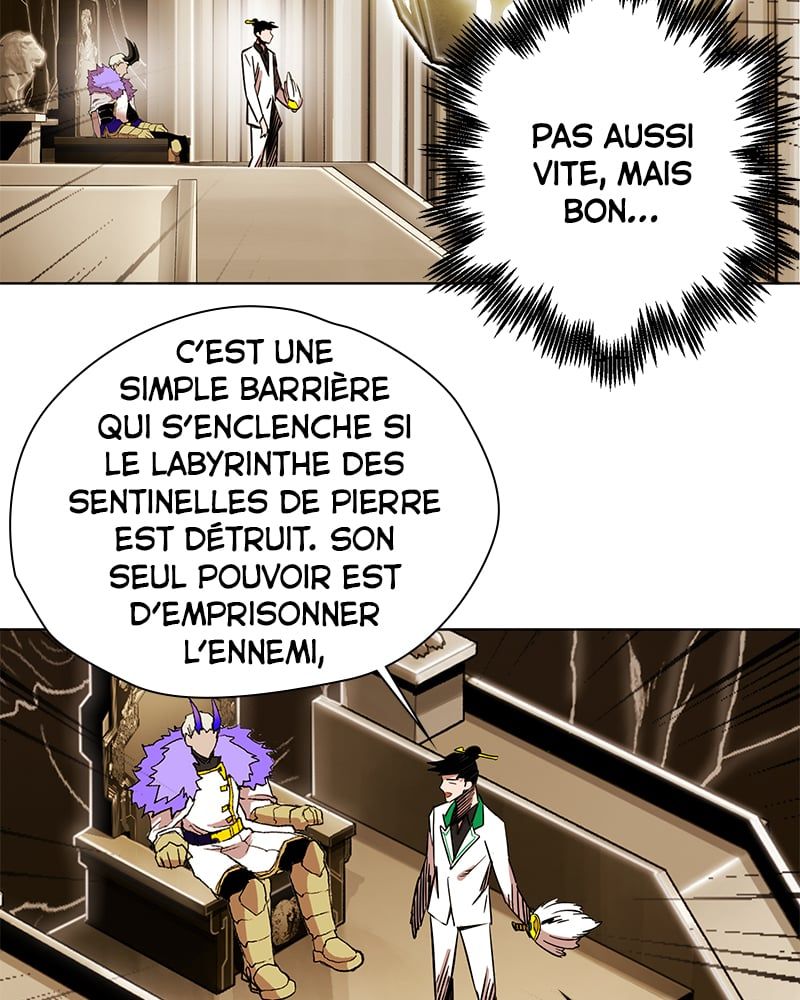 Read Hardcore Leveling Warrior FR Manga Online