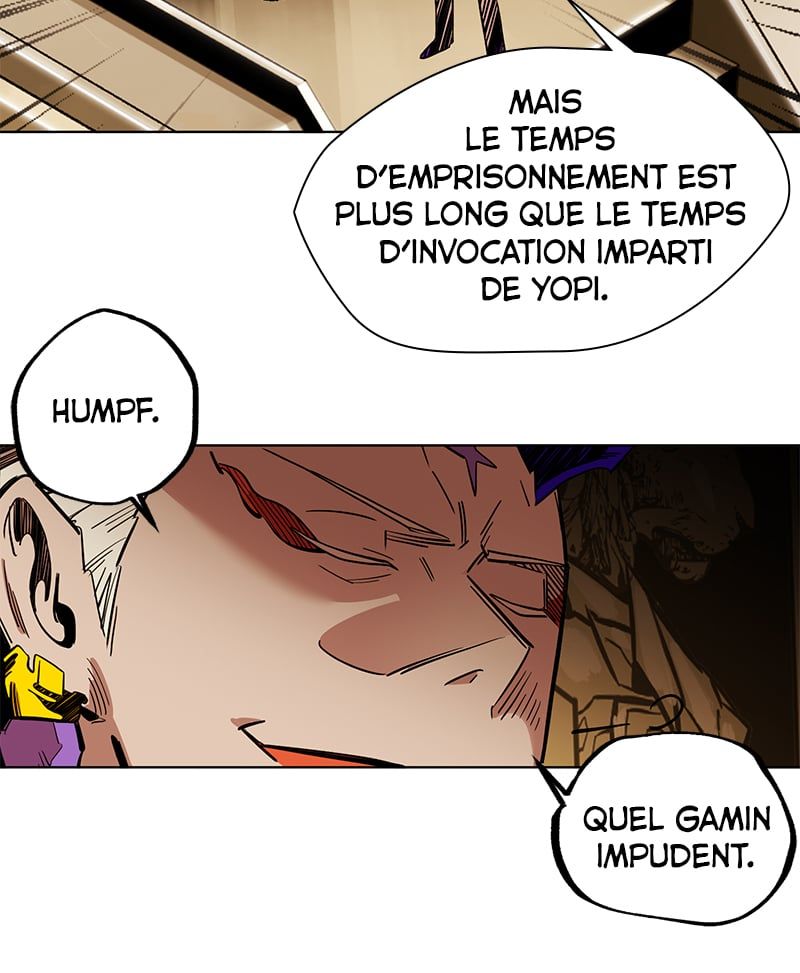 Read Hardcore Leveling Warrior FR Manga Online