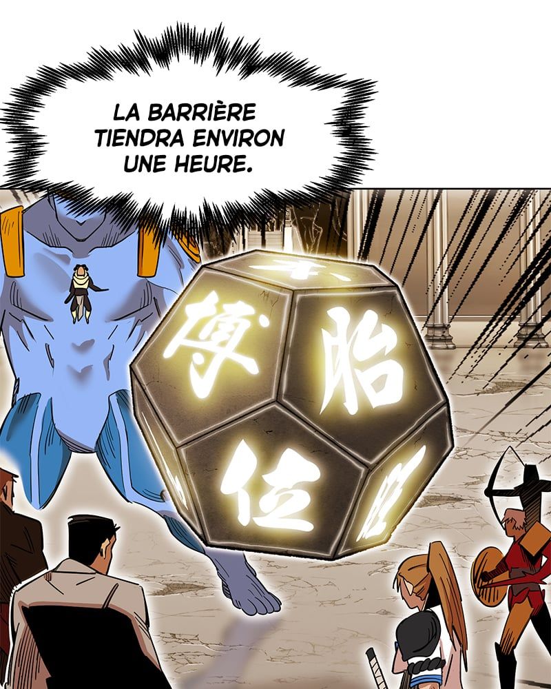 Read Hardcore Leveling Warrior FR Manga Online