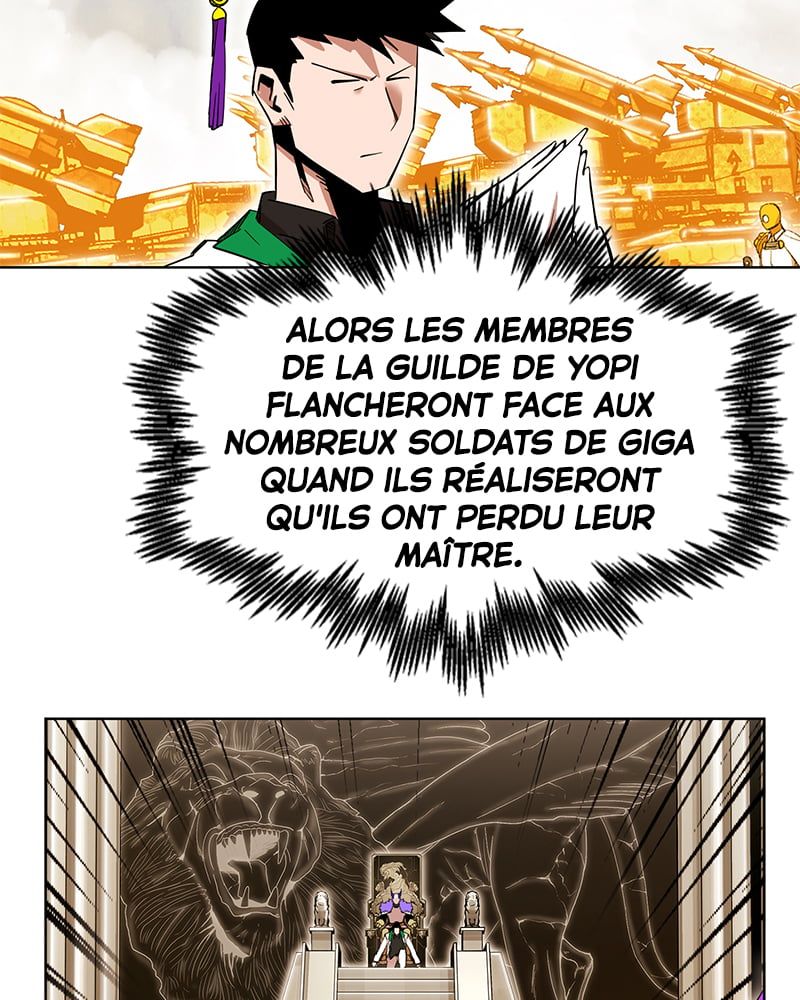 Read Hardcore Leveling Warrior FR Manga Online