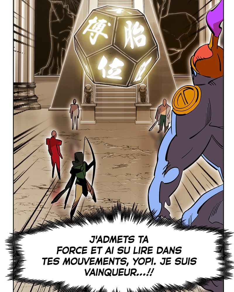 Read Hardcore Leveling Warrior FR Manga Online