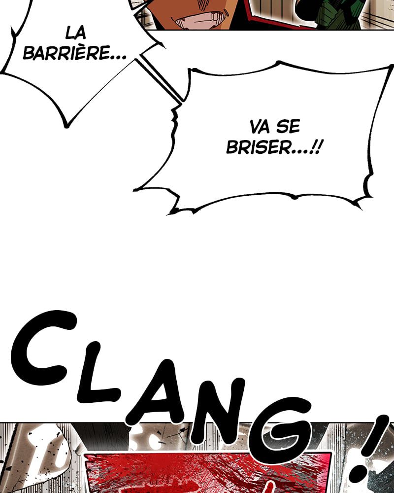 Read Hardcore Leveling Warrior FR Manga Online