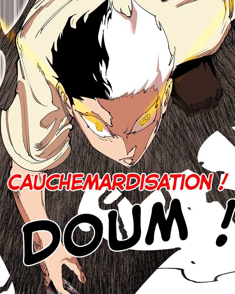 Read Hardcore Leveling Warrior FR Manga Online