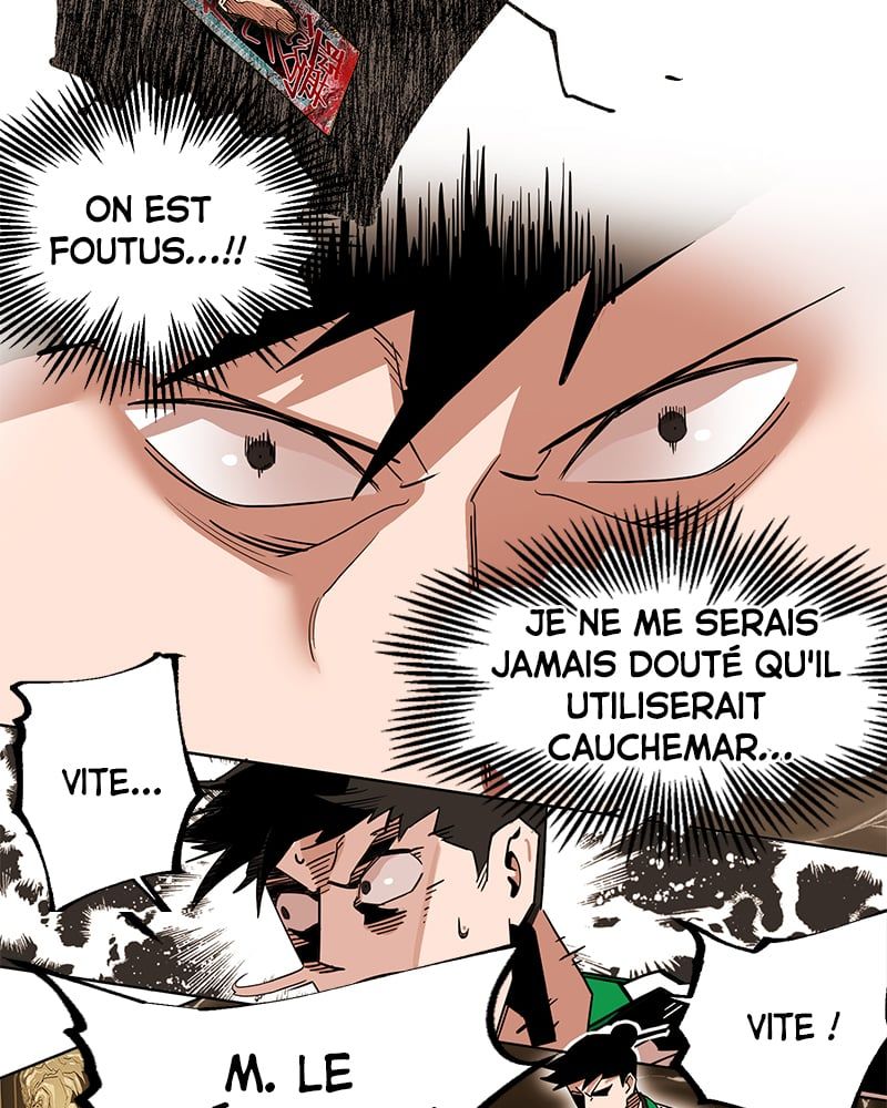Read Hardcore Leveling Warrior FR Manga Online