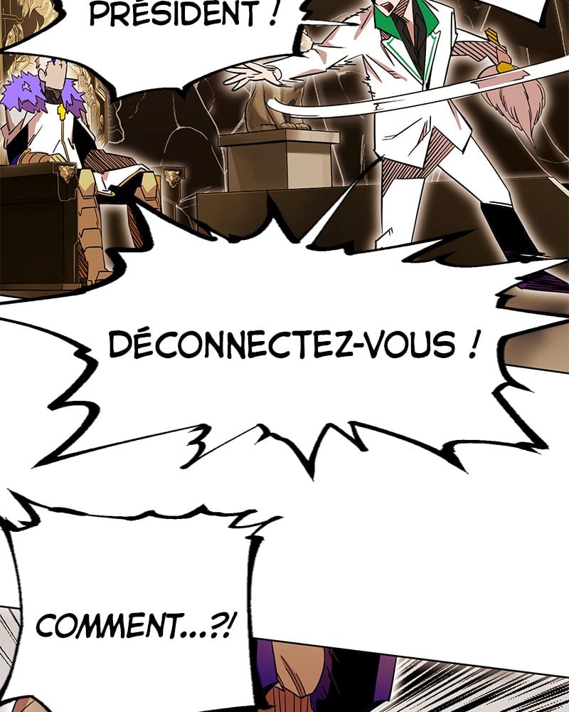 Read Hardcore Leveling Warrior FR Manga Online