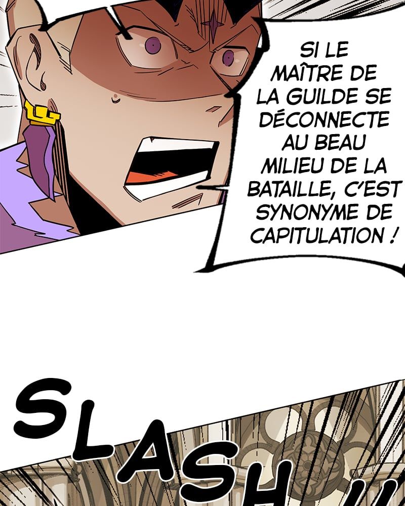 Read Hardcore Leveling Warrior FR Manga Online