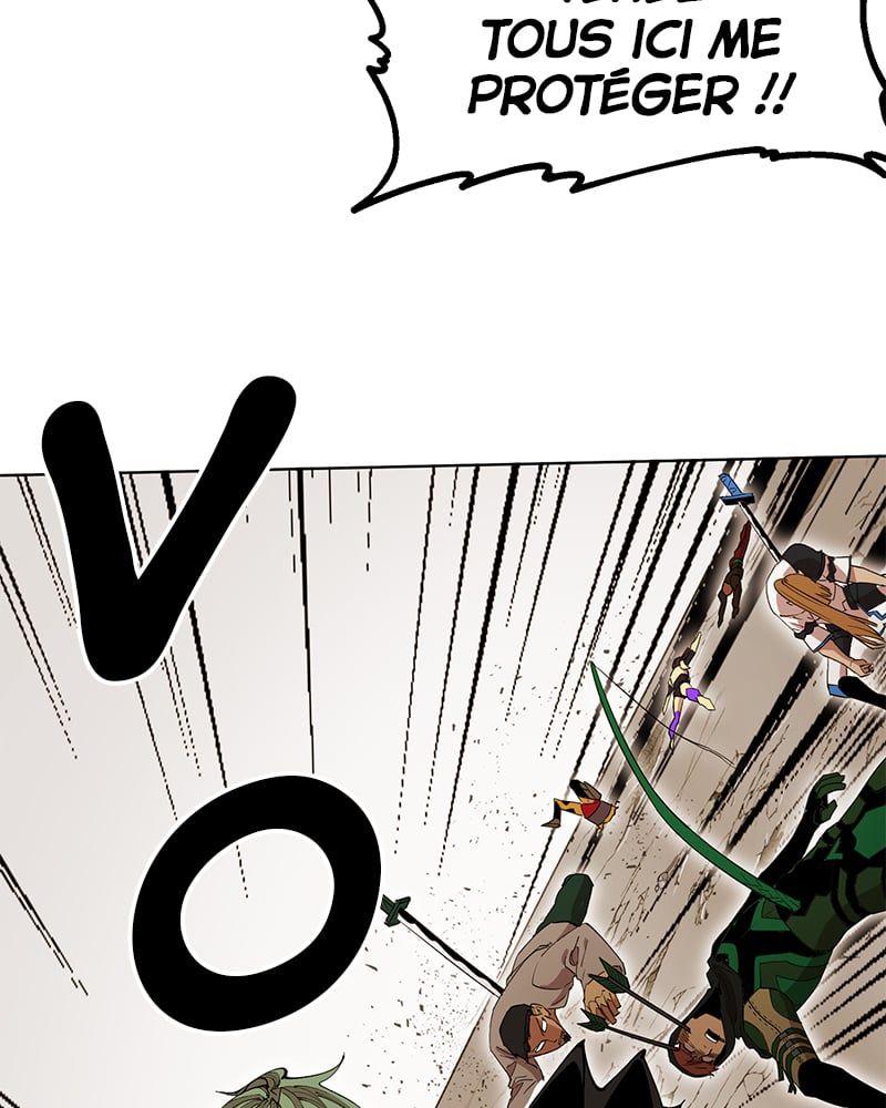Read Hardcore Leveling Warrior FR Manga Online