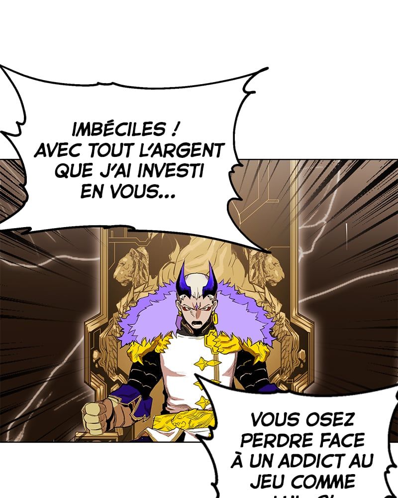 Read Hardcore Leveling Warrior FR Manga Online