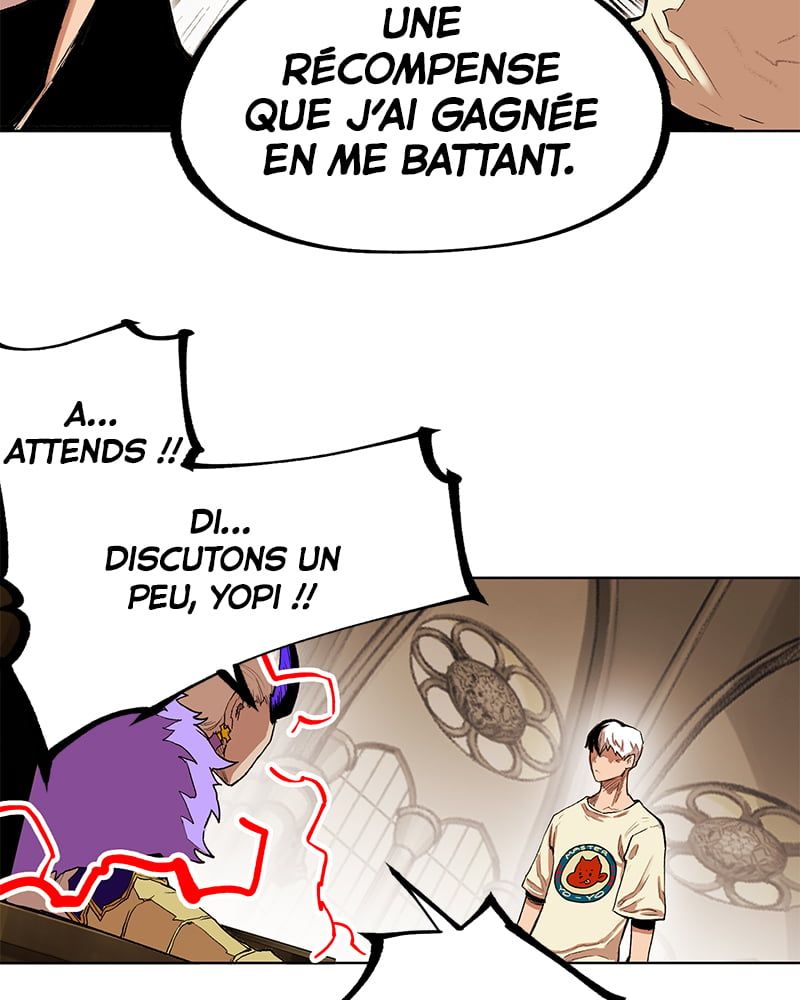 Read Hardcore Leveling Warrior FR Manga Online