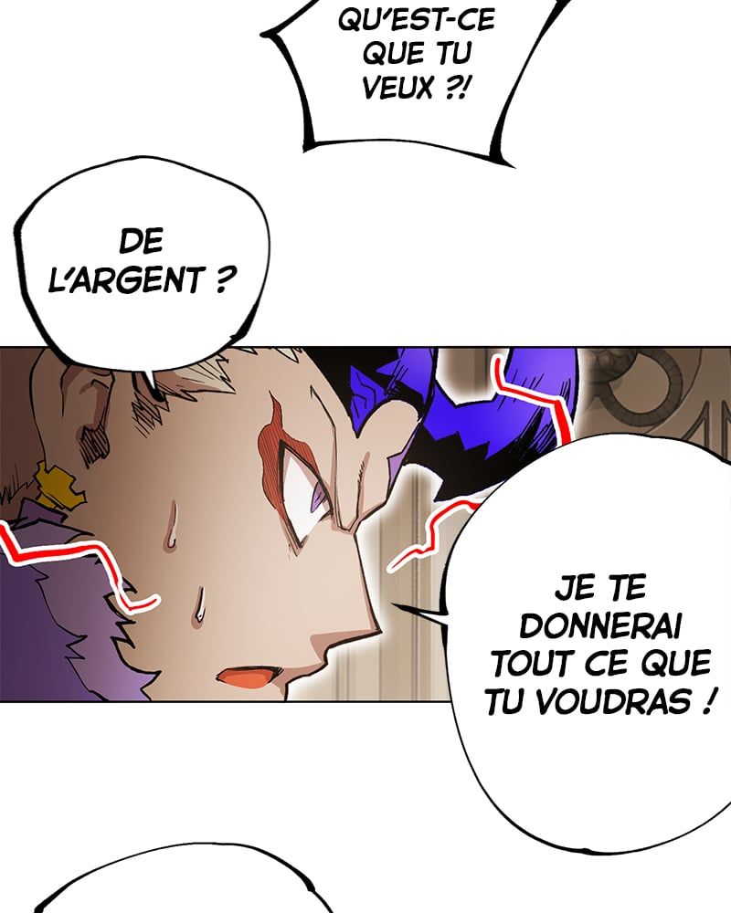 Read Hardcore Leveling Warrior FR Manga Online