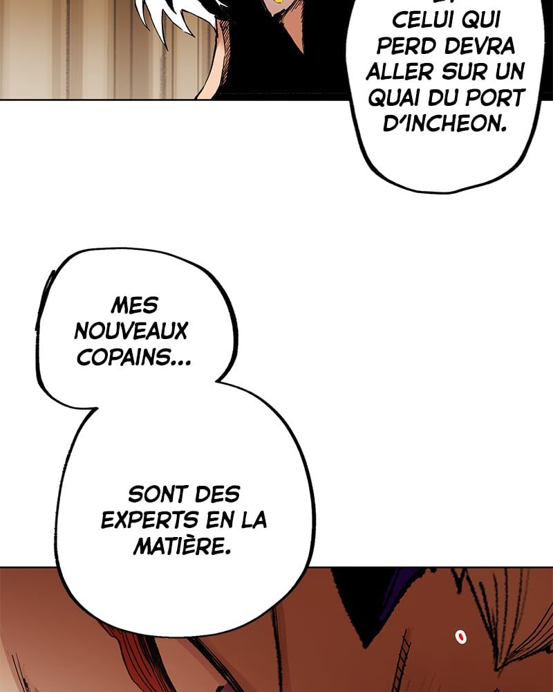 Read Hardcore Leveling Warrior FR Manga Online