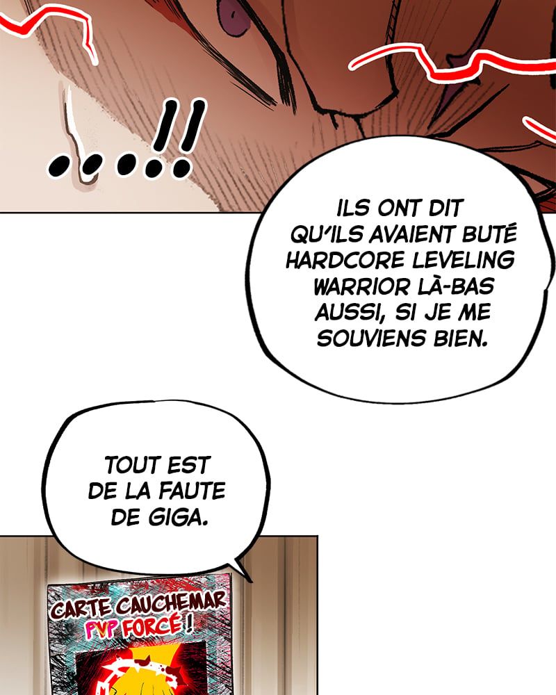 Read Hardcore Leveling Warrior FR Manga Online