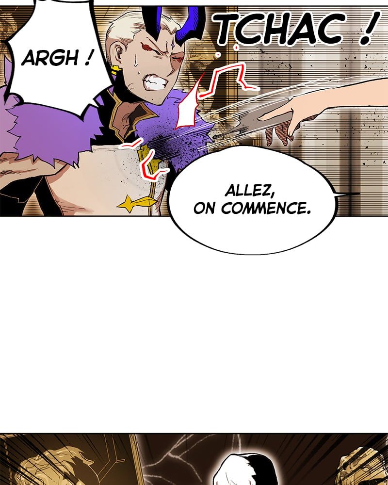 Read Hardcore Leveling Warrior FR Manga Online