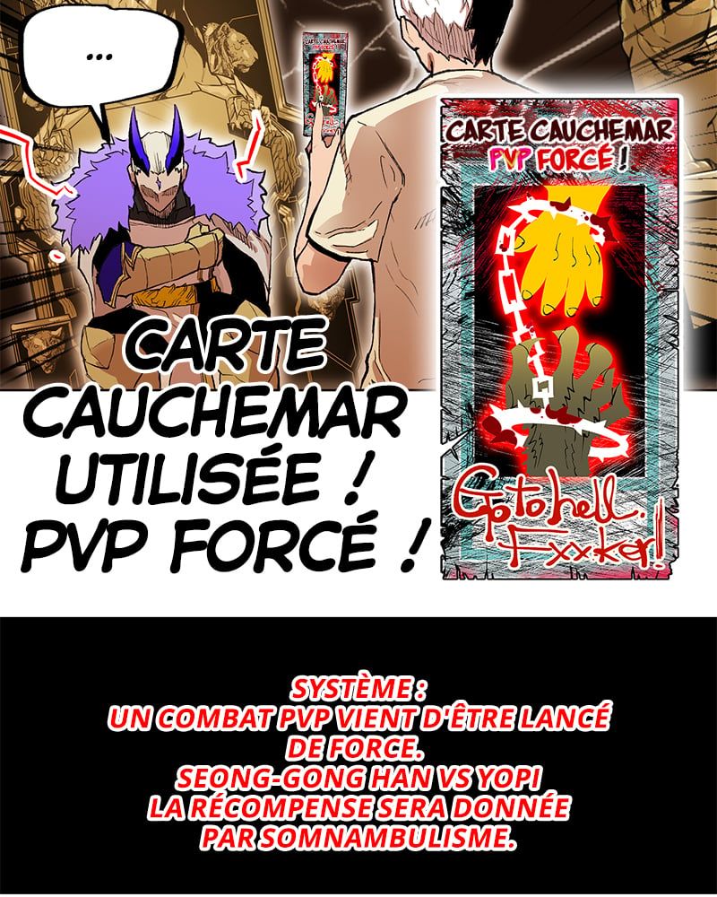 Read Hardcore Leveling Warrior FR Manga Online