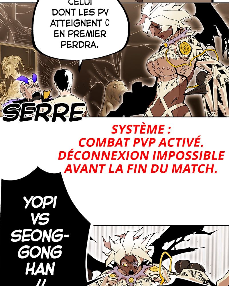 Read Hardcore Leveling Warrior FR Manga Online