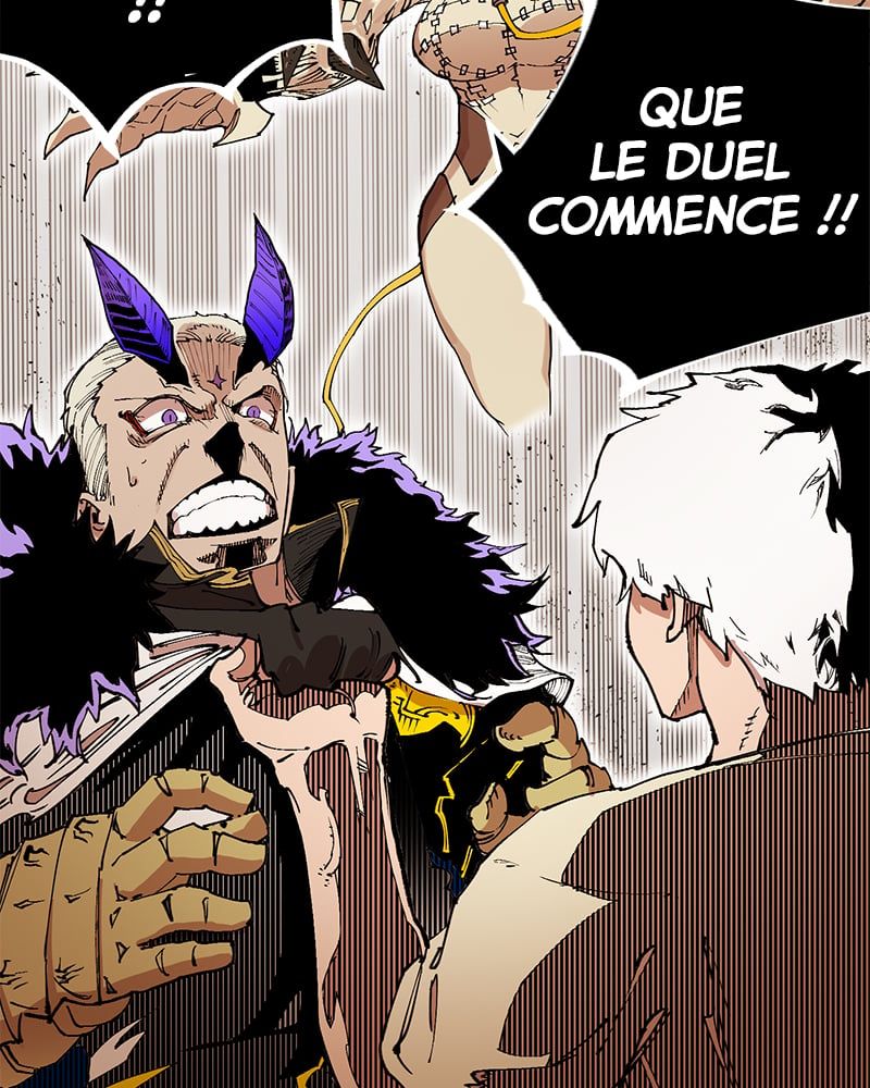 Read Hardcore Leveling Warrior FR Manga Online