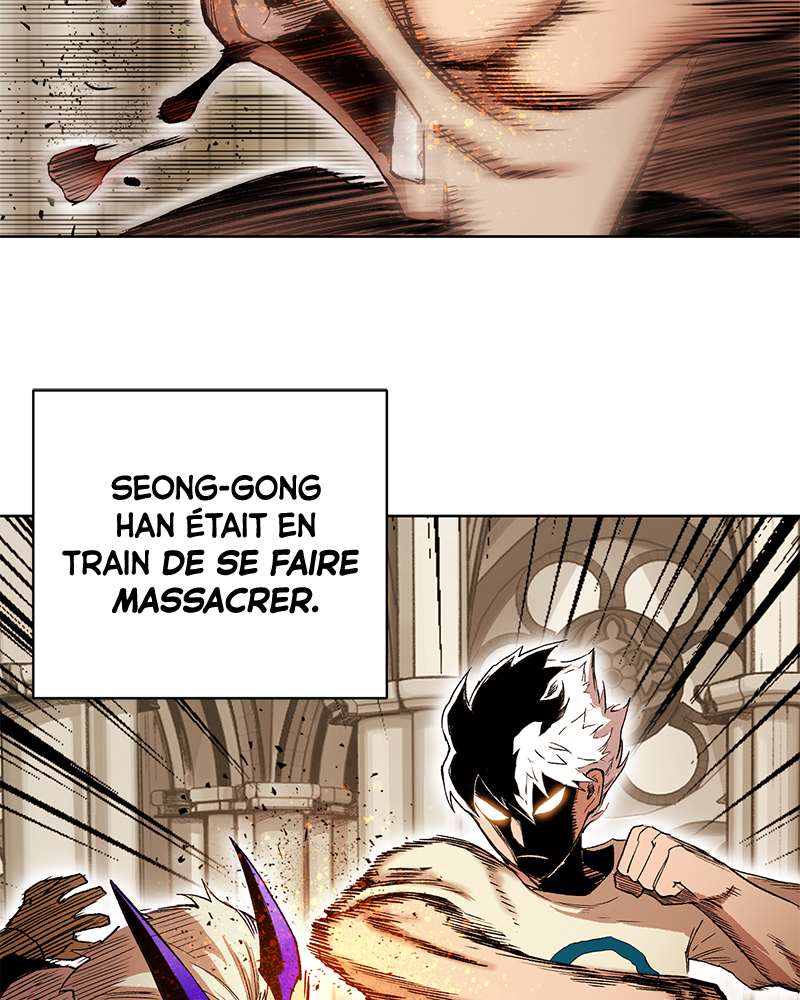 Read Hardcore Leveling Warrior FR Manga Online
