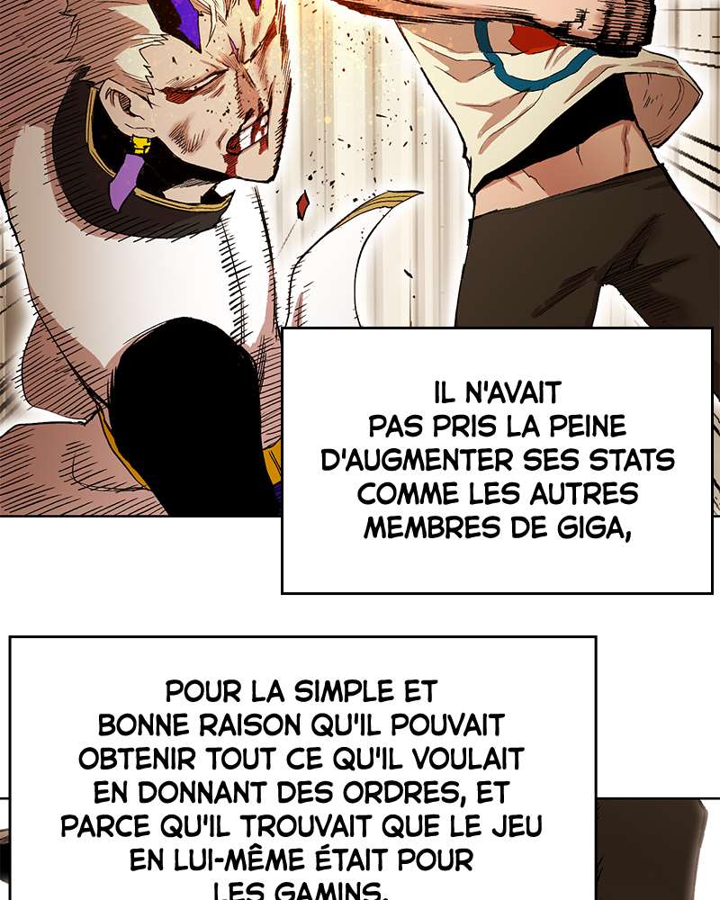 Read Hardcore Leveling Warrior FR Manga Online