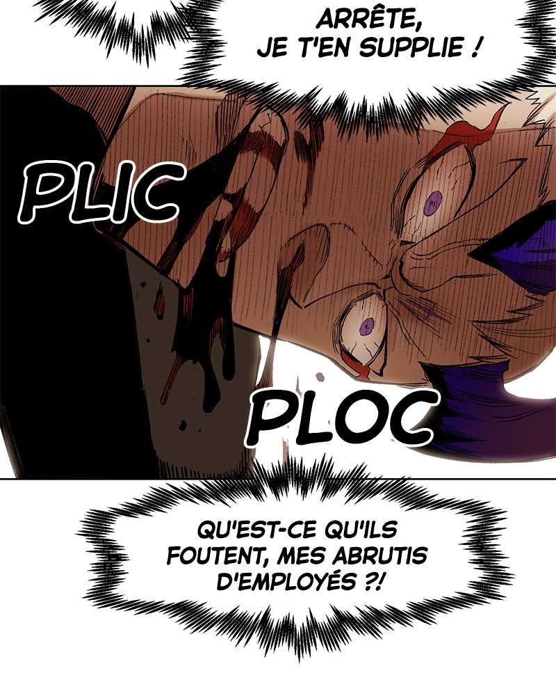 Read Hardcore Leveling Warrior FR Manga Online