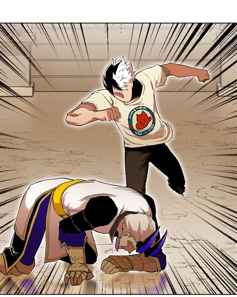 Read Hardcore Leveling Warrior FR Manga Online
