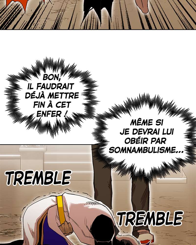 Read Hardcore Leveling Warrior FR Manga Online