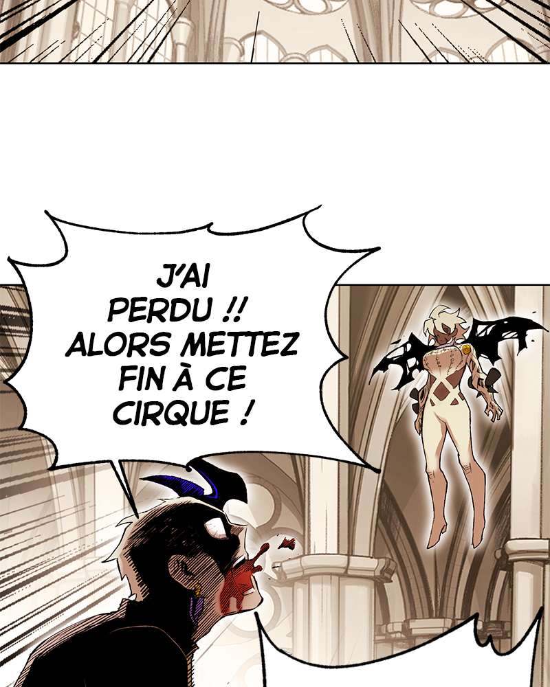 Read Hardcore Leveling Warrior FR Manga Online