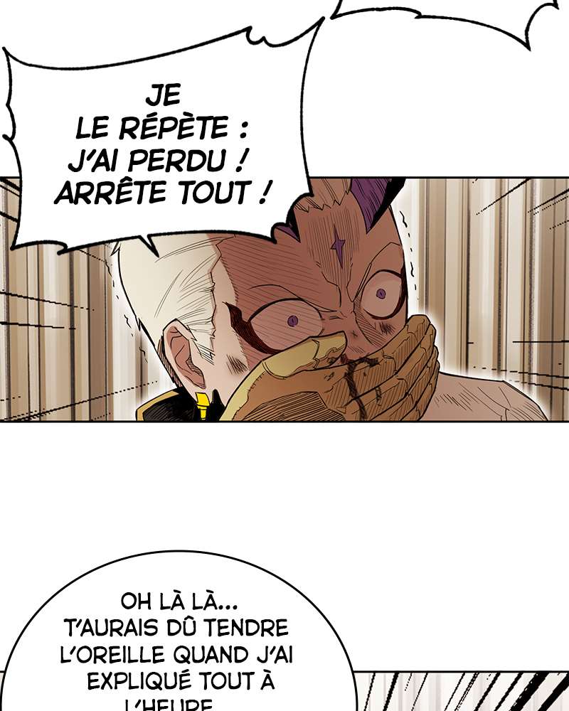 Read Hardcore Leveling Warrior FR Manga Online