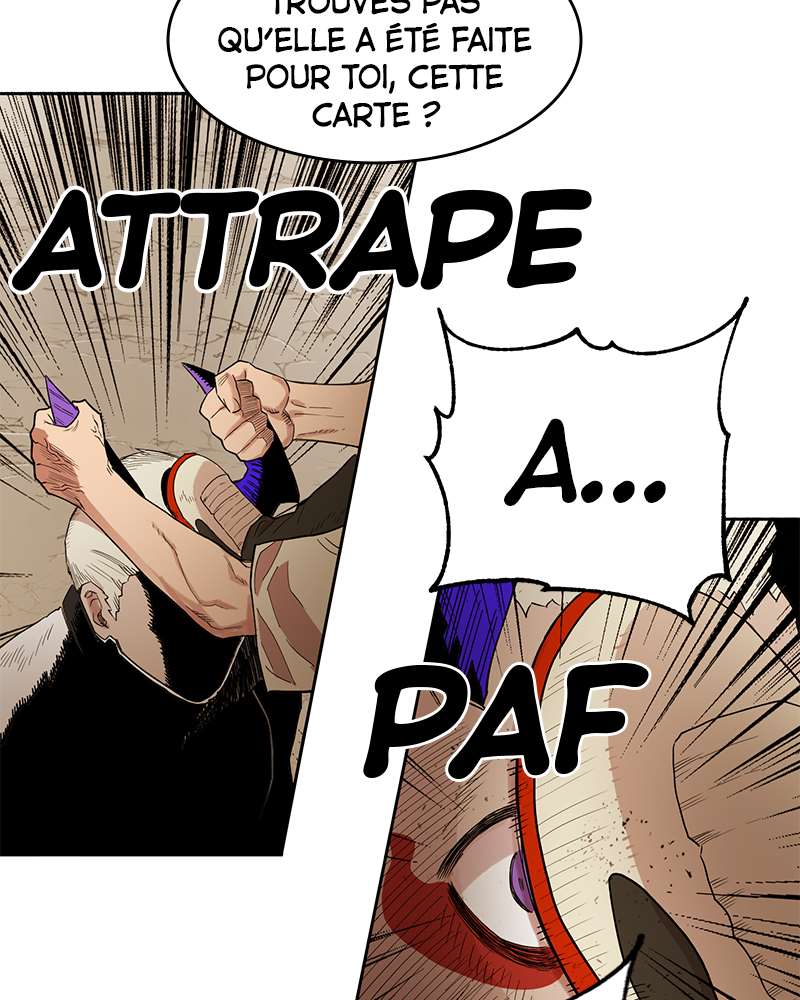 Read Hardcore Leveling Warrior FR Manga Online