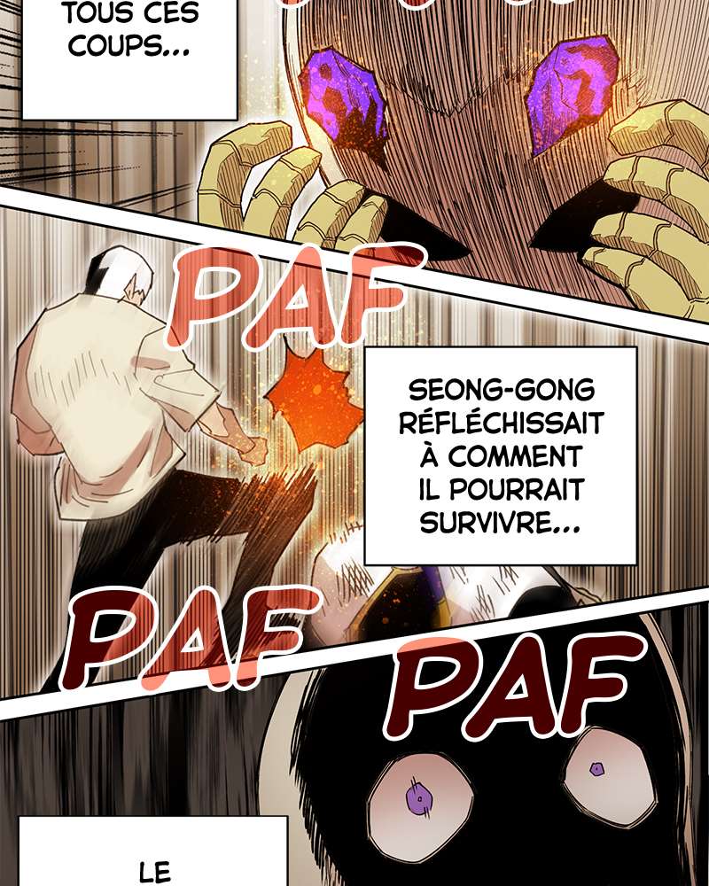 Read Hardcore Leveling Warrior FR Manga Online