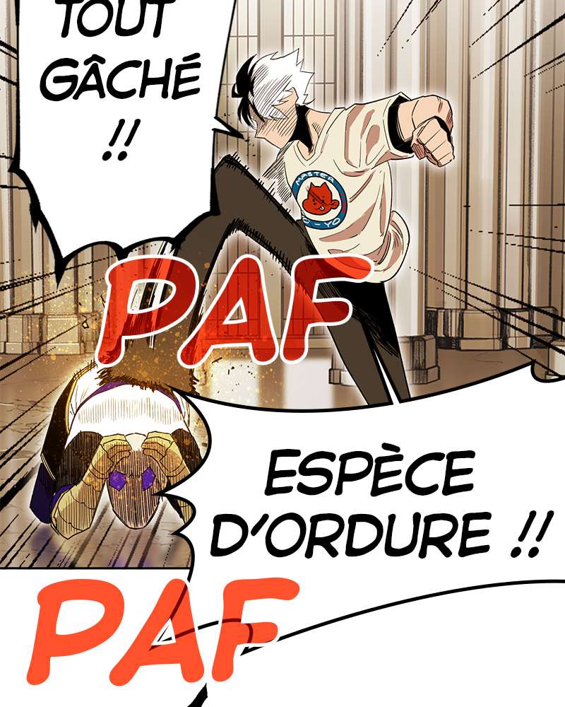 Read Hardcore Leveling Warrior FR Manga Online