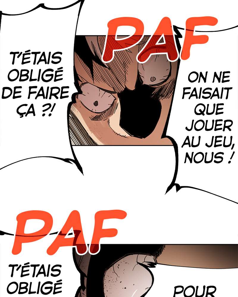 Read Hardcore Leveling Warrior FR Manga Online