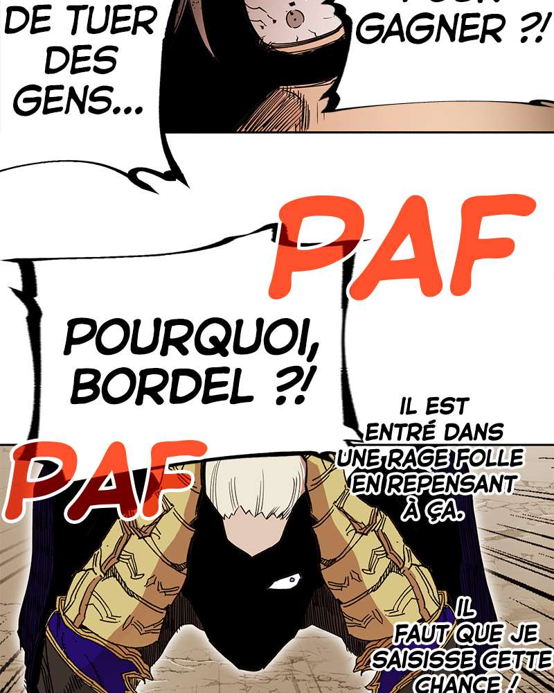 Read Hardcore Leveling Warrior FR Manga Online