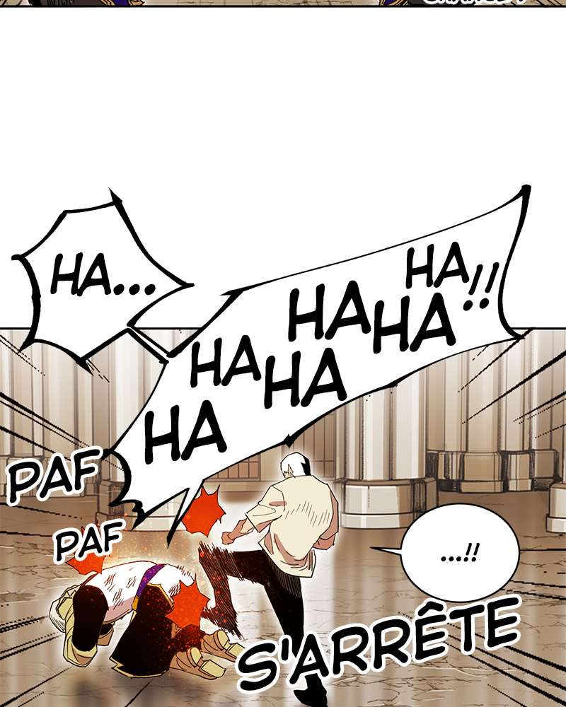 Read Hardcore Leveling Warrior FR Manga Online