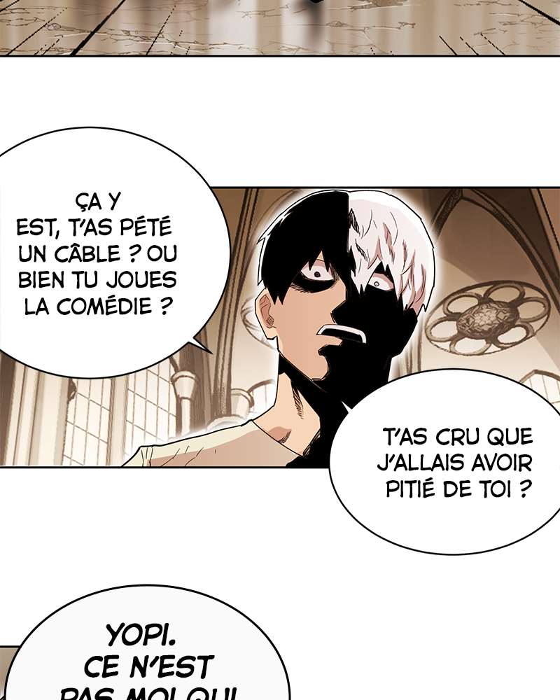 Read Hardcore Leveling Warrior FR Manga Online