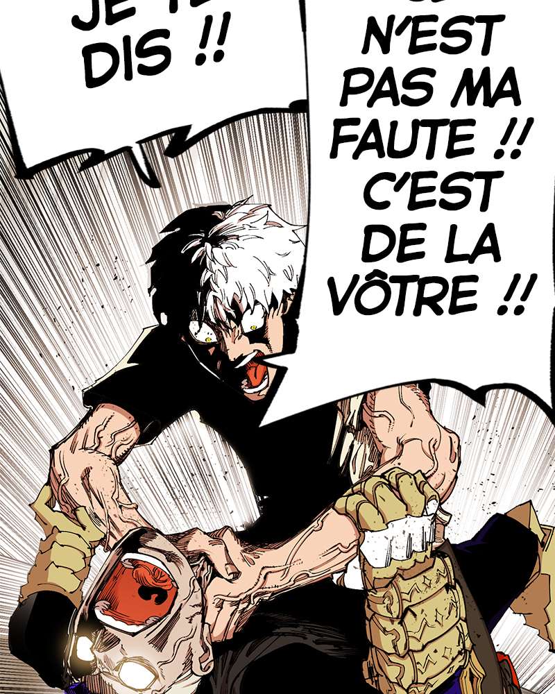 Read Hardcore Leveling Warrior FR Manga Online