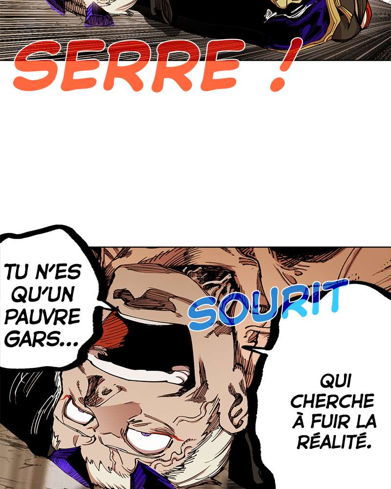 Read Hardcore Leveling Warrior FR Manga Online