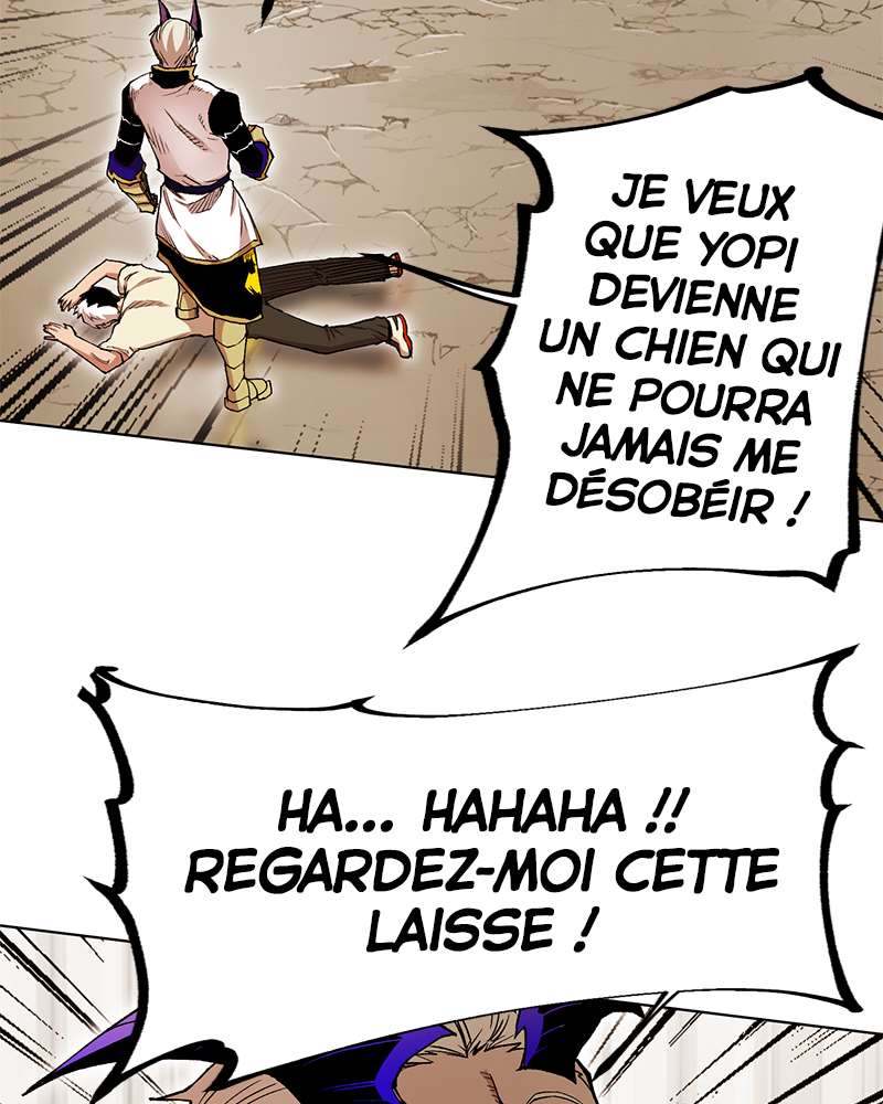 Read Hardcore Leveling Warrior FR Manga Online
