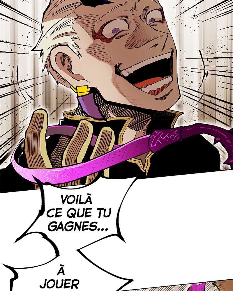 Read Hardcore Leveling Warrior FR Manga Online