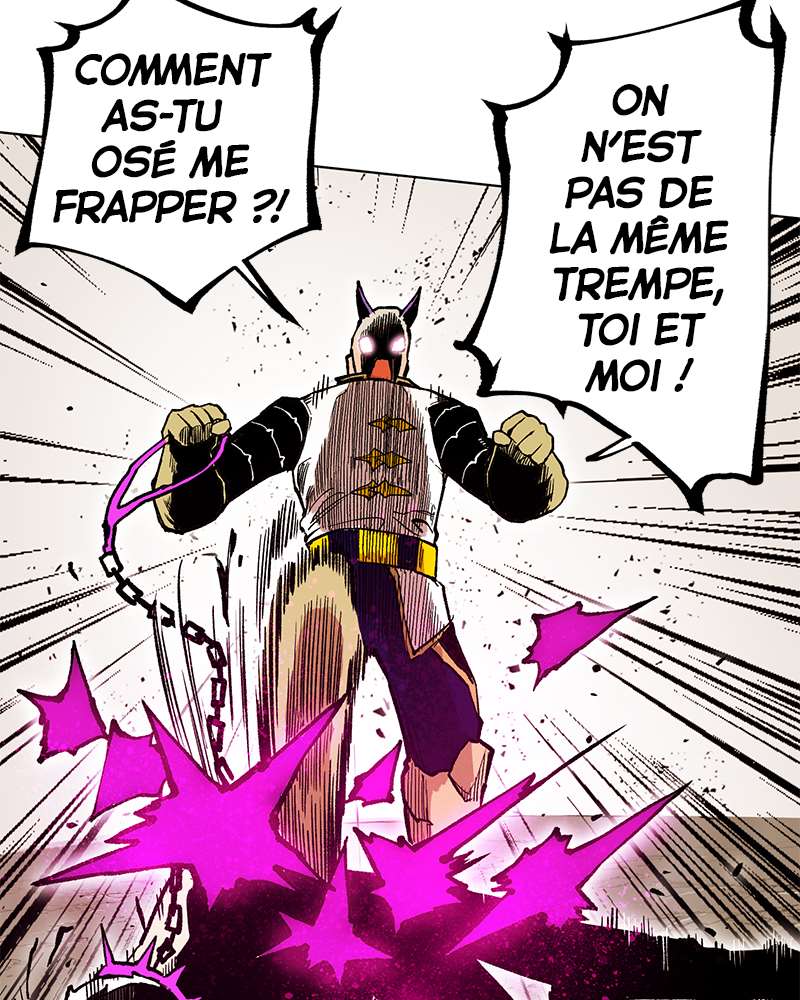 Read Hardcore Leveling Warrior FR Manga Online