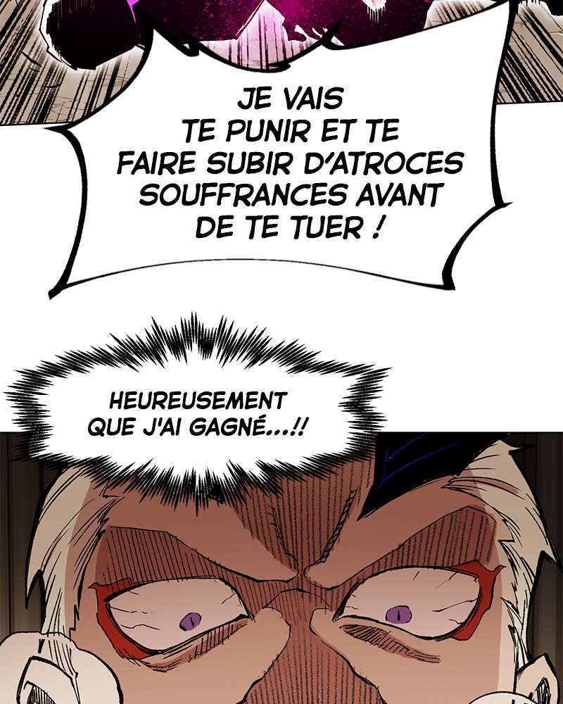Read Hardcore Leveling Warrior FR Manga Online