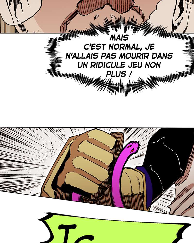 Read Hardcore Leveling Warrior FR Manga Online