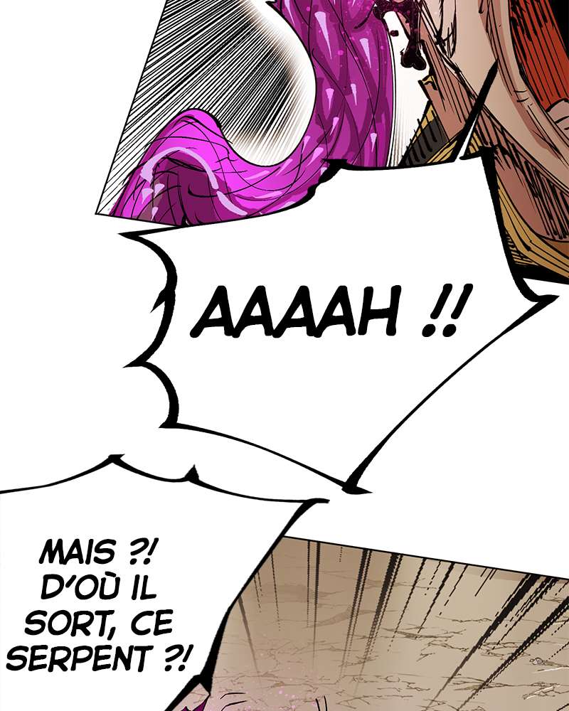 Read Hardcore Leveling Warrior FR Manga Online
