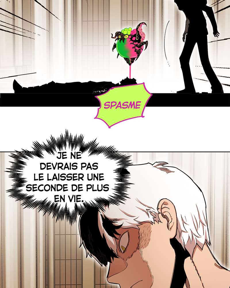 Read Hardcore Leveling Warrior FR Manga Online