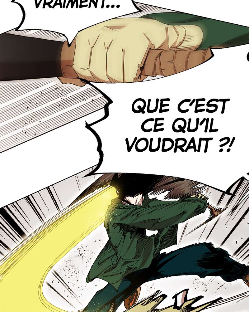 Read Hardcore Leveling Warrior FR Manga Online