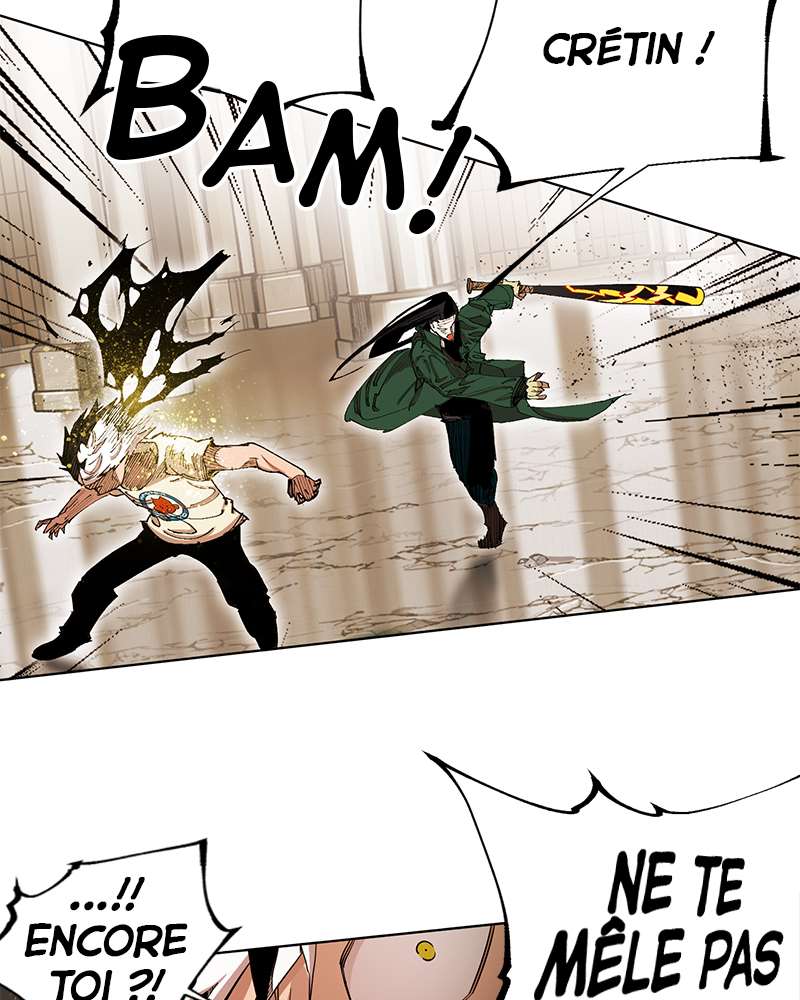 Read Hardcore Leveling Warrior FR Manga Online