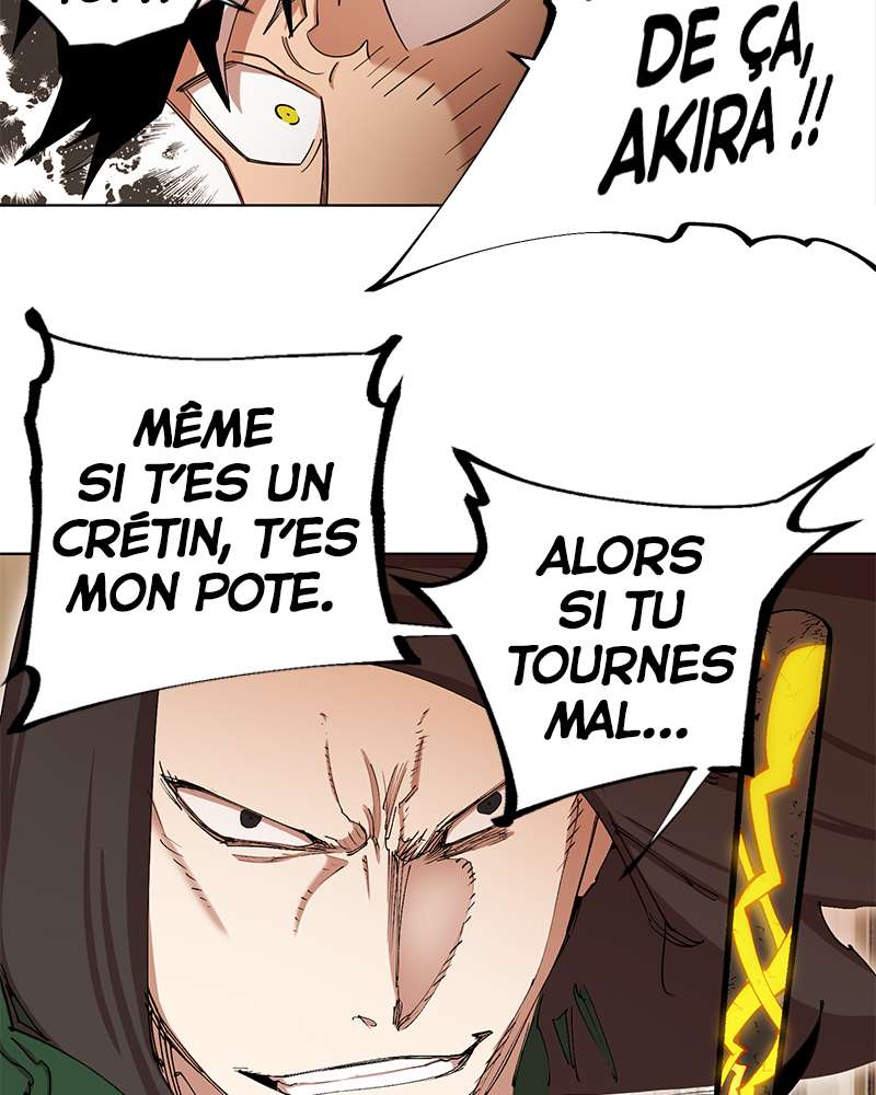 Read Hardcore Leveling Warrior FR Manga Online