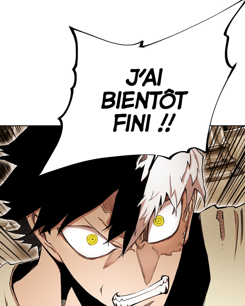 Read Hardcore Leveling Warrior FR Manga Online