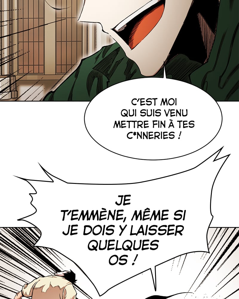 Read Hardcore Leveling Warrior FR Manga Online